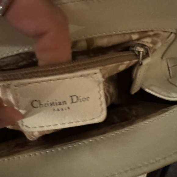 Dior Vintage Galliano Era Detective Bag with COA - Picture 10 of 15